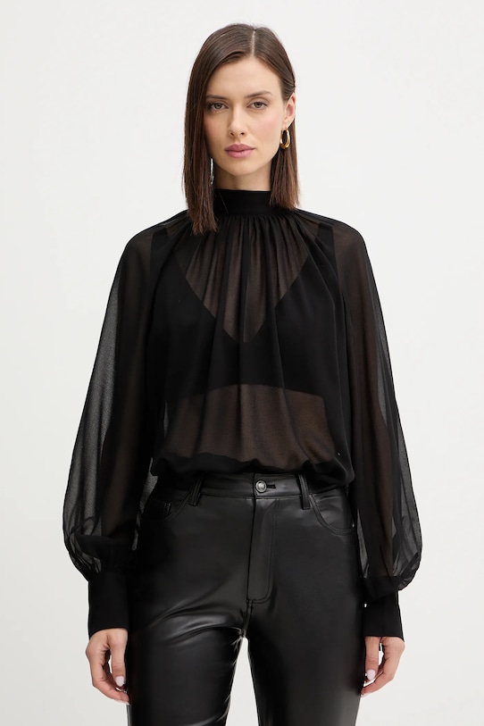 Блузка AUDRINE Guess, черный
Блузка AUDRINE Guess, черный