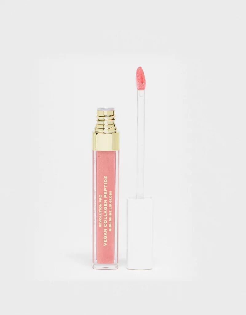 Revolution Pro – Коллагеновый пептид – Блеск для губ с ярким блеском – Bombshell
Revolution Pro – Коллагеновый пептид – Блеск для губ с ярким блеском – Bombshell