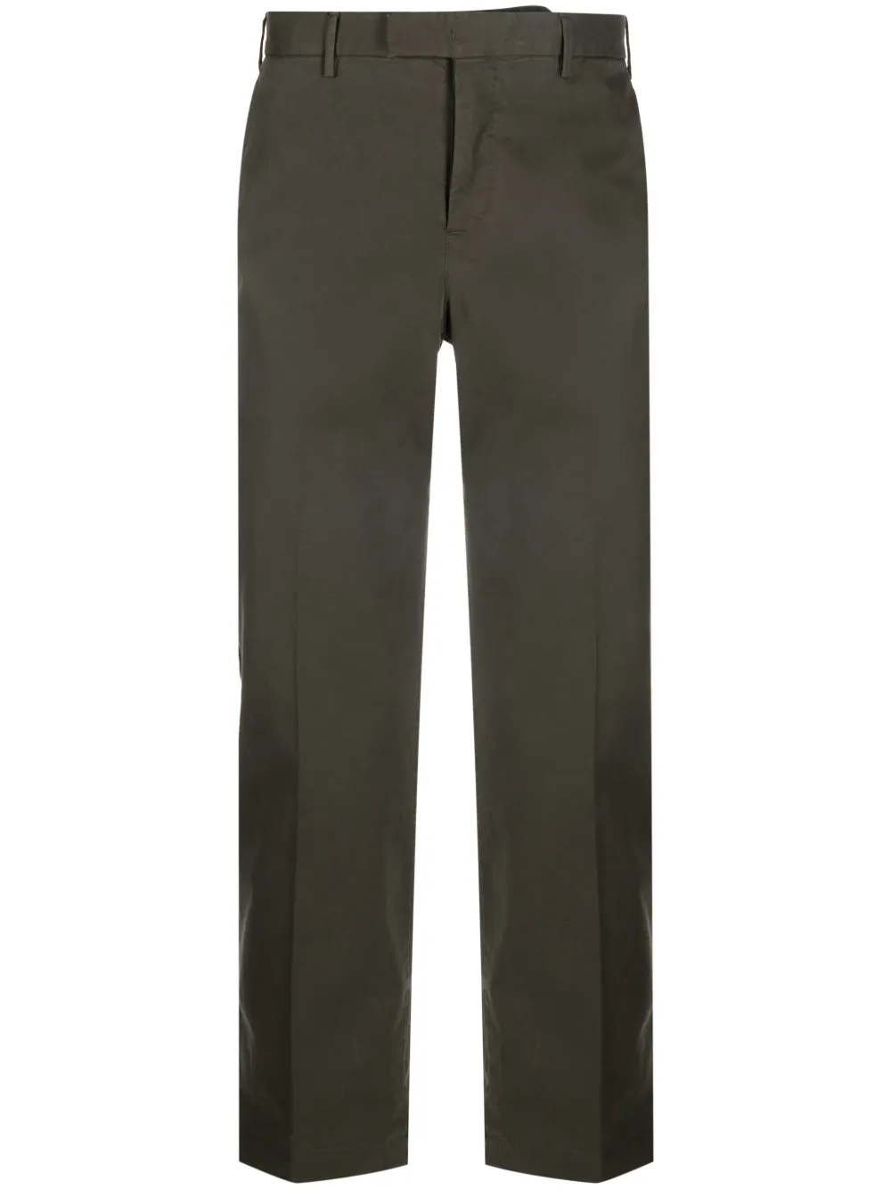 Прямые брюки строгого кроя PT Torino, зеленый
Прямые брюки строгого кроя PT Torino, зеленый