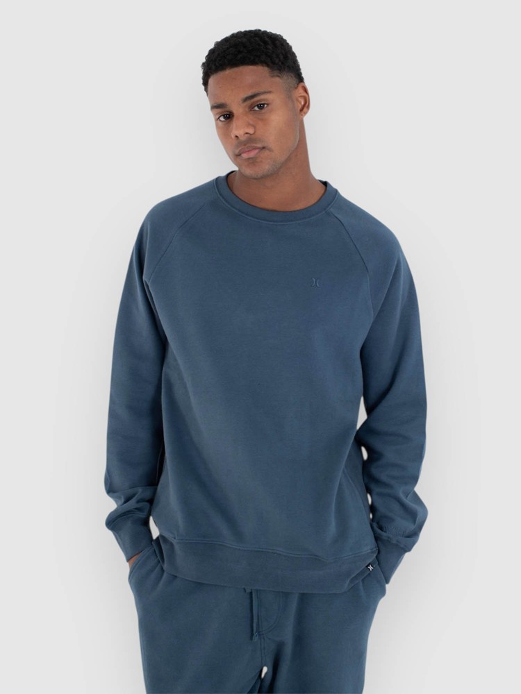 Свитер Hurley Low Tide Sweater, armored navy
Свитер Hurley Low Tide Sweater, armored navy