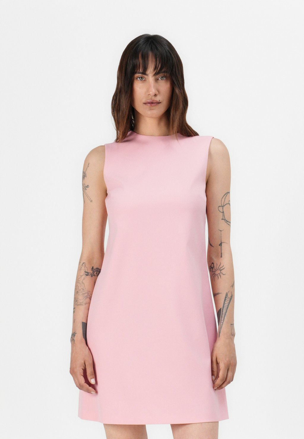Повседневное платье KUMINO HUGO, розовый
Повседневное платье KUMINO HUGO, розовый