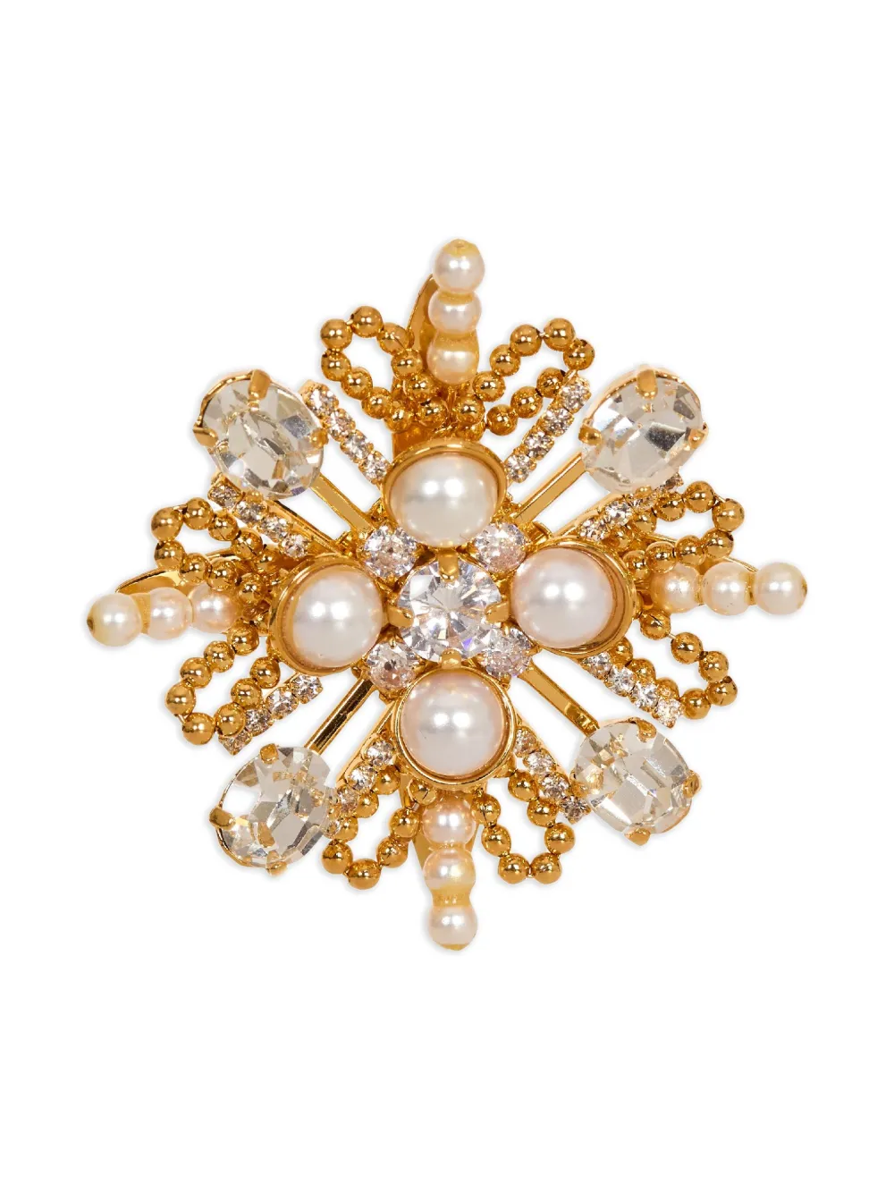 Брошь Brandebourg BALMAIN, золотой
Брошь Brandebourg BALMAIN, золотой