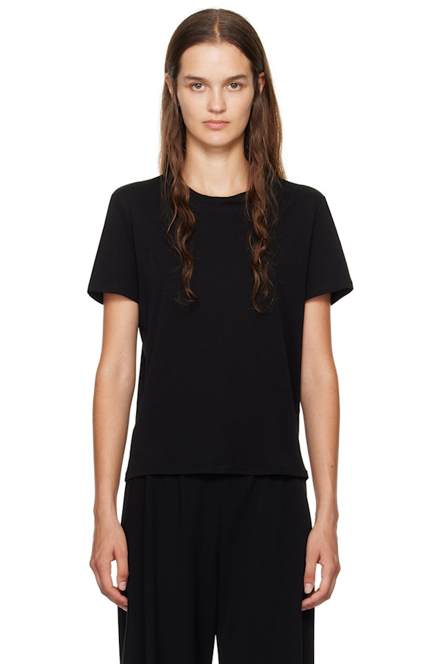 Футболка Wesler The Row, черный
Футболка Wesler The Row, черный