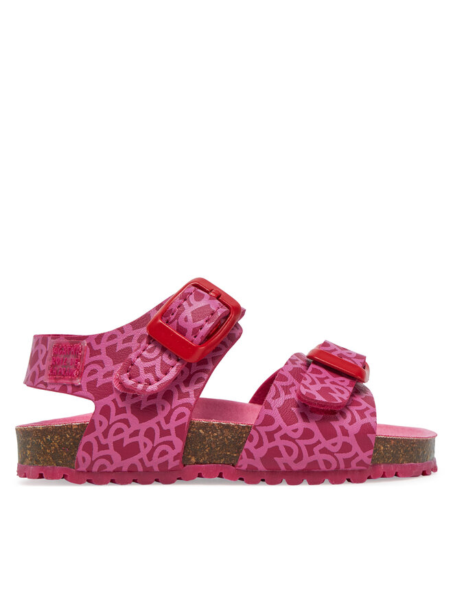 Сандалии Agatha Ruiz de la Prada 252944 M, розовый 
Сандалии Agatha Ruiz de la Prada 252944 M, розовый