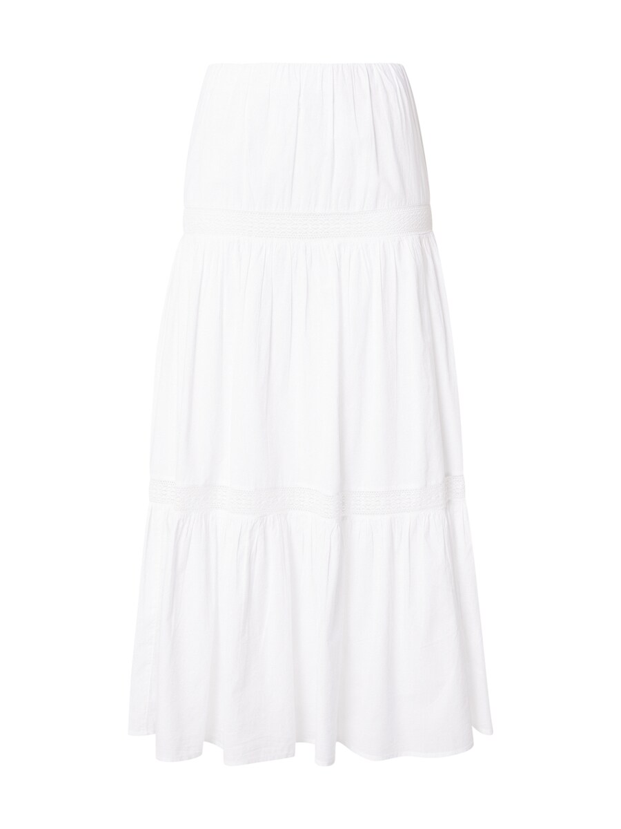 Юбка Gina Tricot, белый
Юбка Gina Tricot, белый