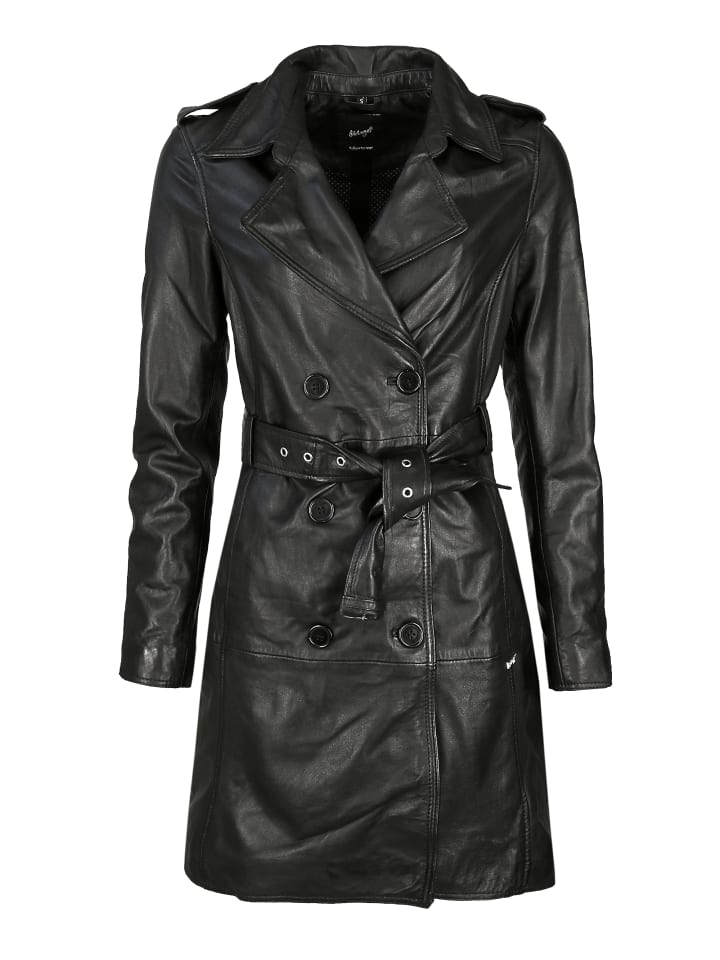 Кожаная куртка Maze Mantel Culima, черный
Кожаная куртка Maze Mantel Culima, черный