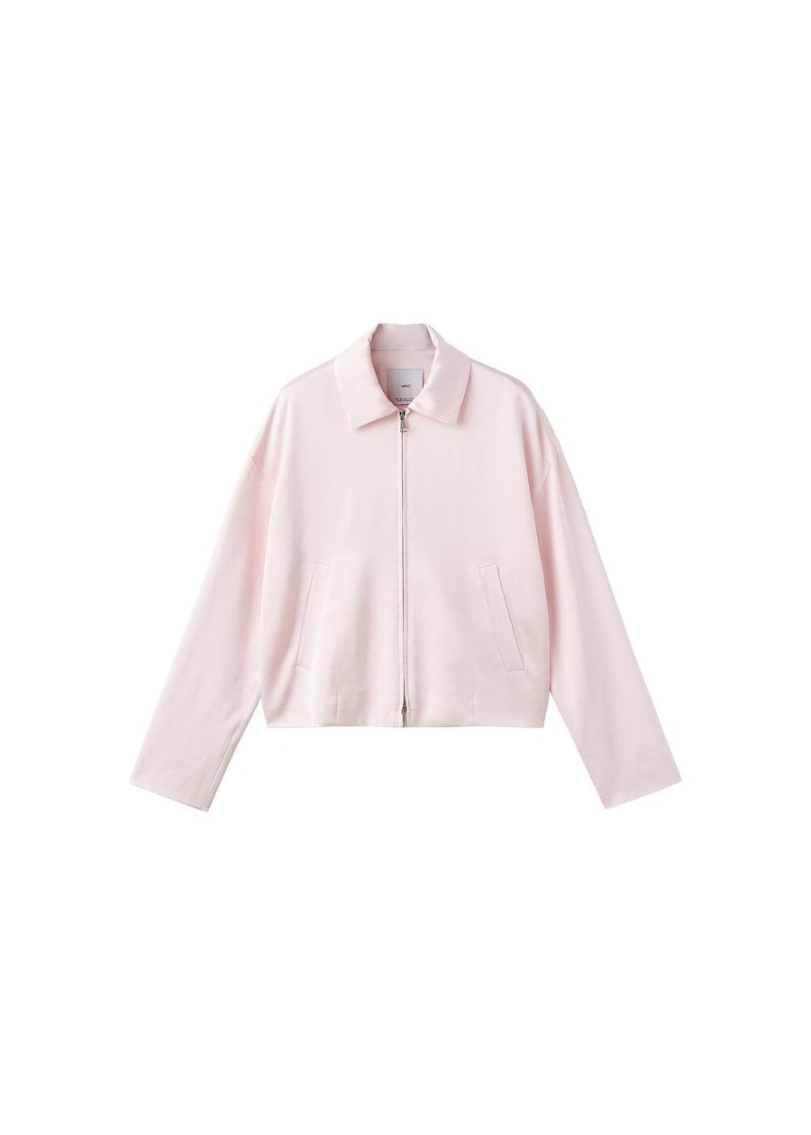 Куртка межсезонная MANGO Berlin, светло-розовый
Куртка межсезонная MANGO Berlin, светло-розовый
