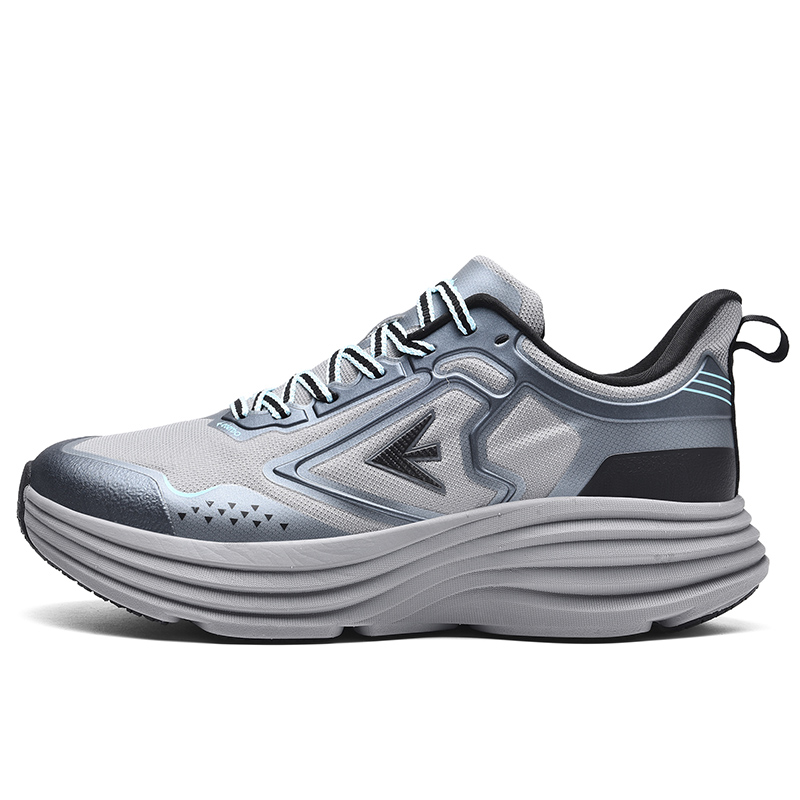 EDENBO Скользостойкие износостойкие легкие мужские кроссовки лоу-топ темно-серые, цвет Dark Gray
EDENBO Скользостойкие износостойкие легкие мужские кроссовки лоу-топ темно-серые, цвет Dark Gray