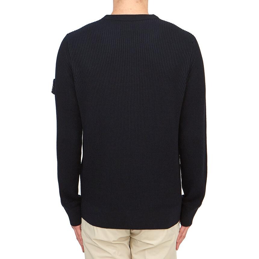 Трикотаж мужской черный Stone Island, черный
Трикотаж мужской черный Stone Island, черный