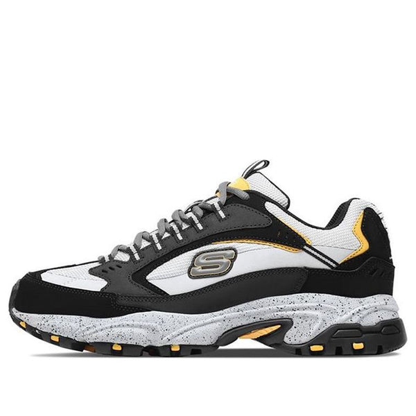 Кроссовки stamina low running shoes black Skechers, черный
Кроссовки stamina low running shoes black Skechers, черный