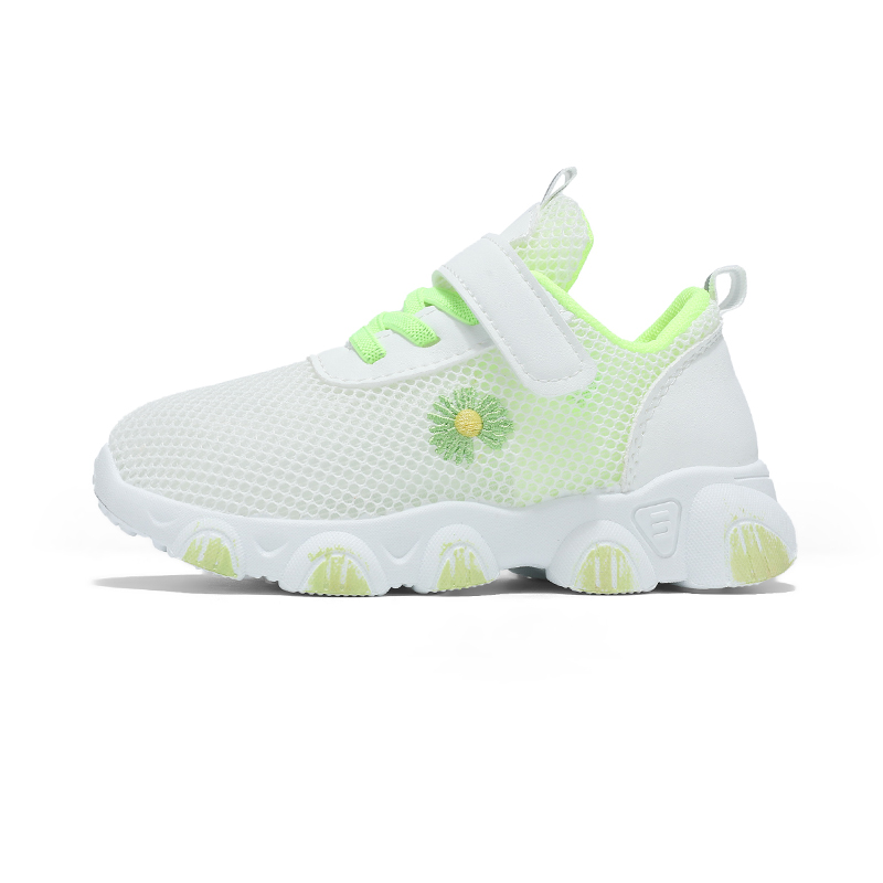 Противоскользящая и износостойкая дышащая повседневная обувь для детей FIRS Kids, зеленый
Противоскользящая и износостойкая дышащая повседневная обувь для детей FIRS Kids, зеленый