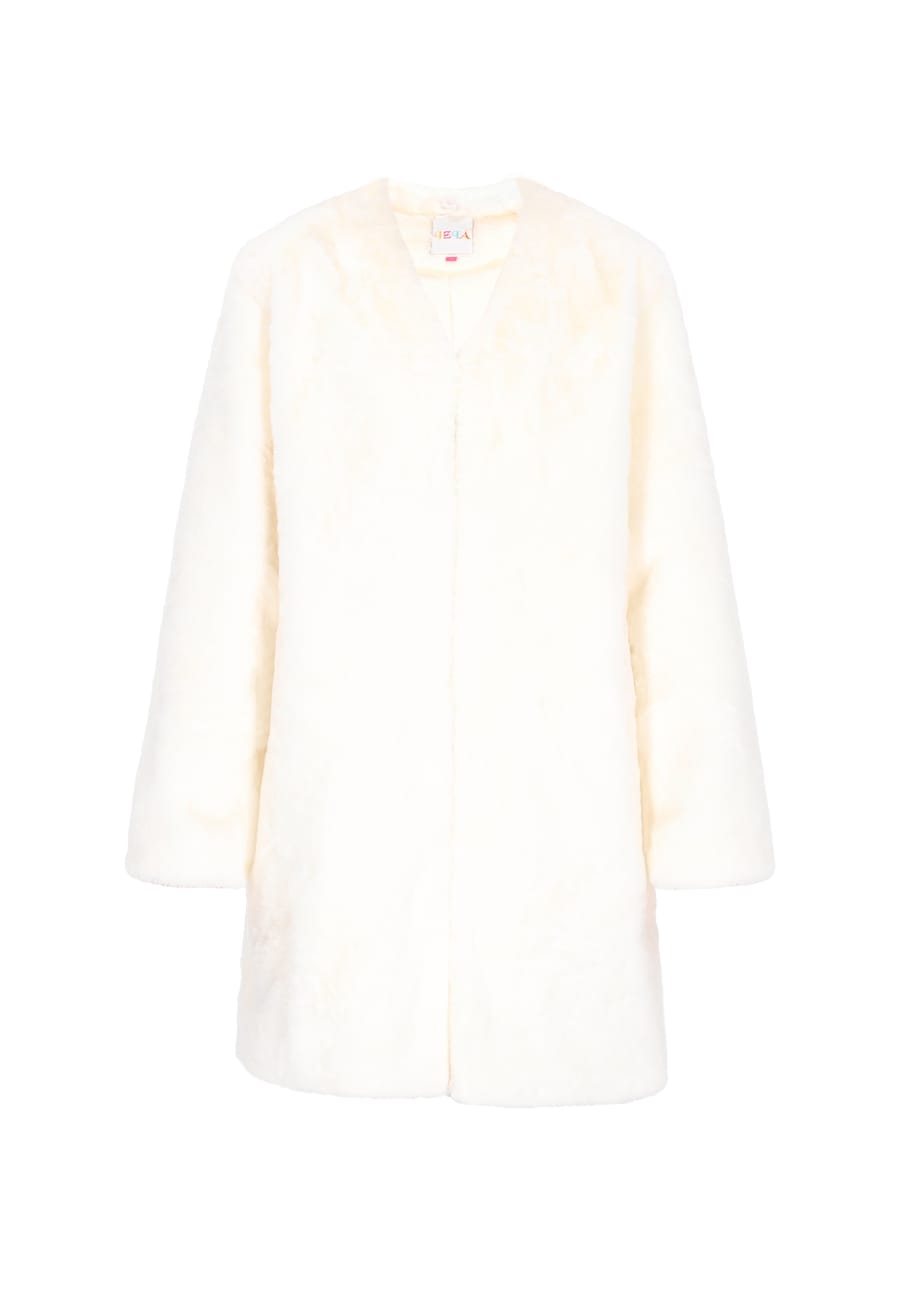 Пальто межсезонное IZIA, белый
Пальто межсезонное IZIA, белый