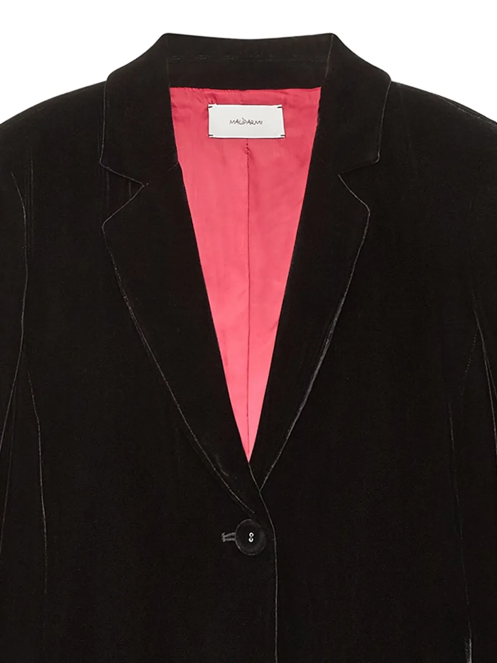 Пиджак на пуговицах Maliparmi, черный
Пиджак на пуговицах Maliparmi, черный