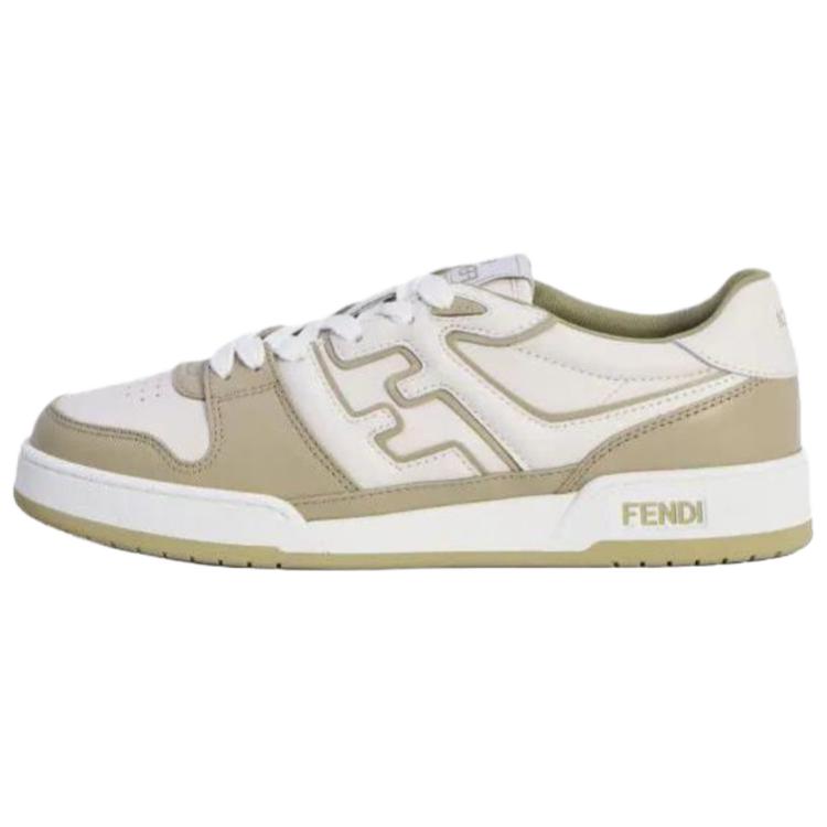 FENDI Панельные низкие кеды Match
FENDI Панельные низкие кеды Match