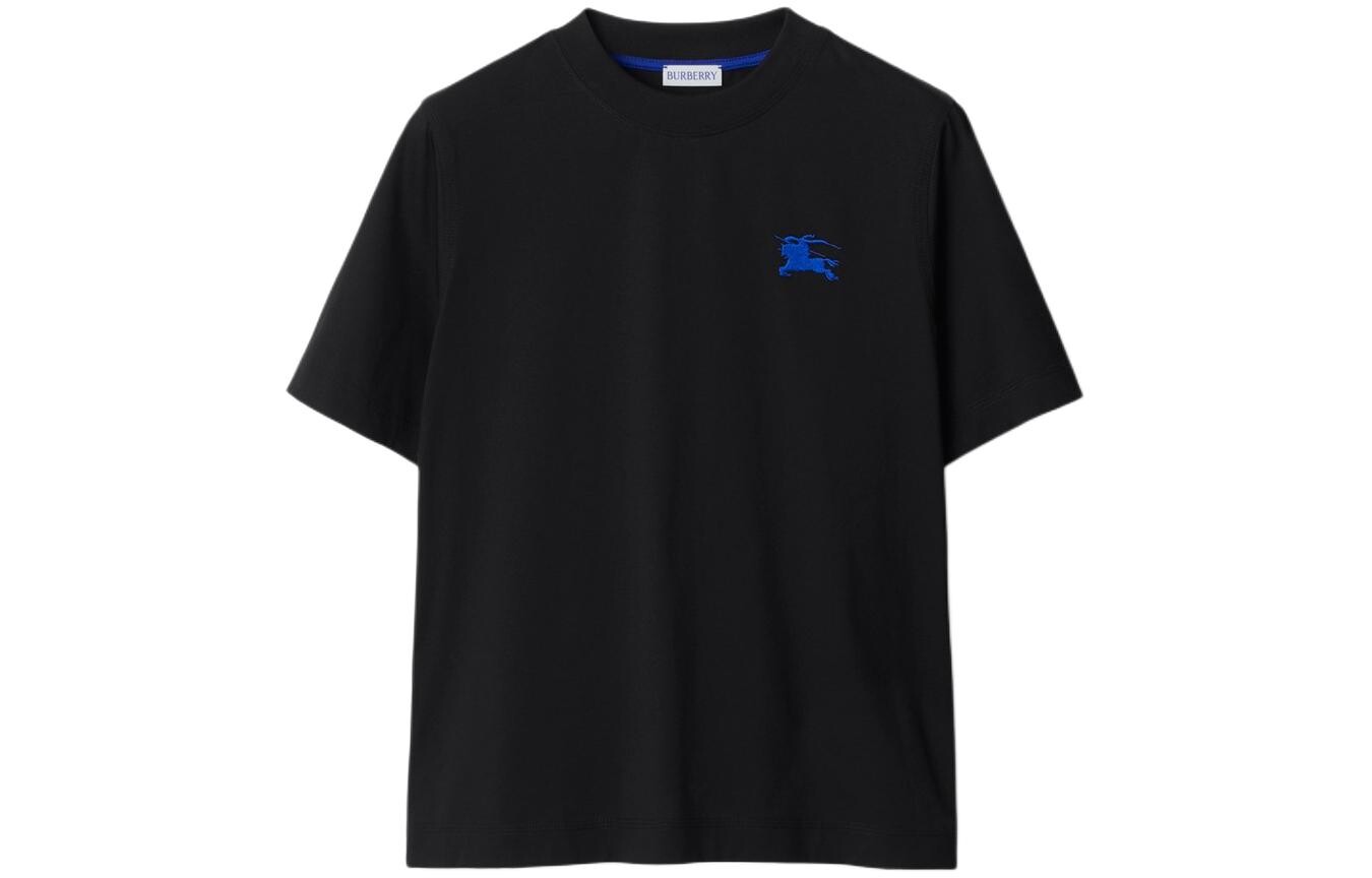 Женская футболка Burberry, цвет Black
Женская футболка Burberry, цвет Black