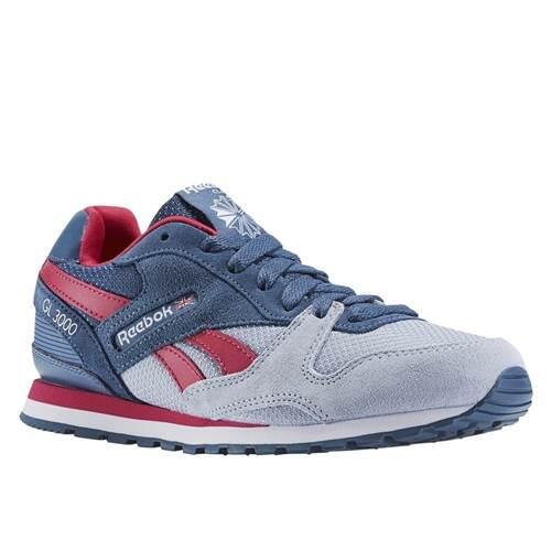 Детские универсальные кроссовки Reebok GL 3000 SP
Детские универсальные кроссовки Reebok GL 3000 SP