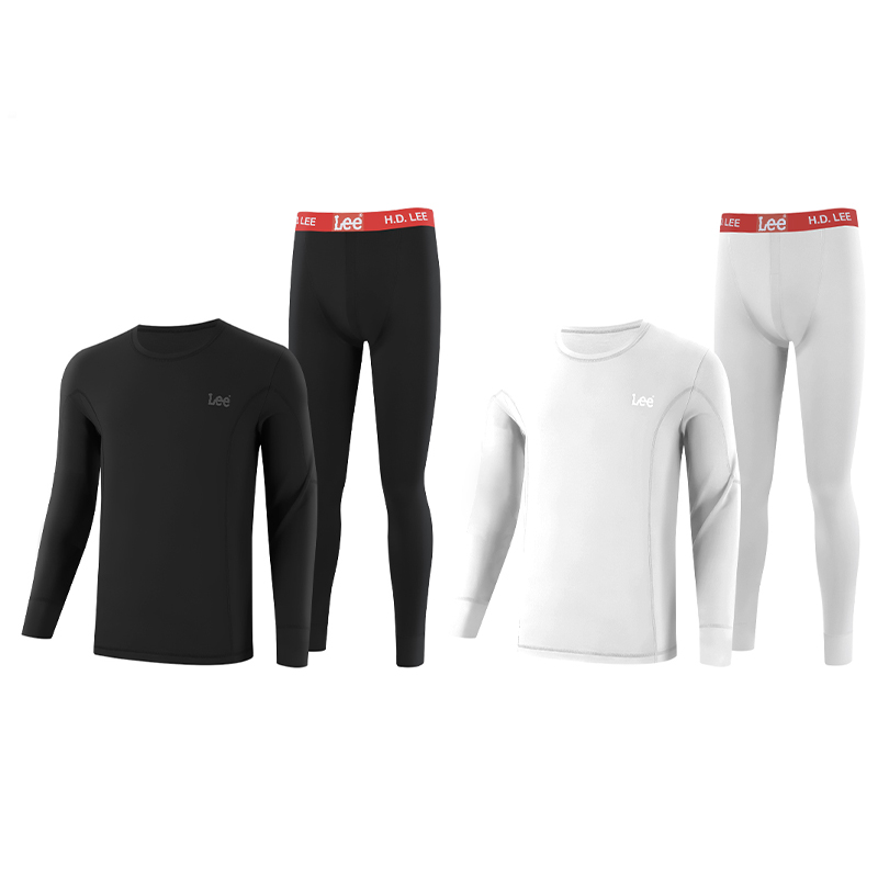 Классический термокомплект 101 подарочный набор для мужчин Lee, белый
Классический термокомплект 101 подарочный набор для мужчин Lee, белый