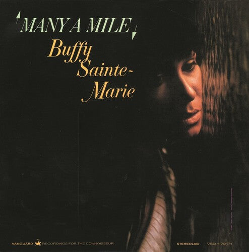 CD диск Sainte-Marie, Buffy: Many a Mile
CD диск Sainte-Marie, Buffy: Many a Mile