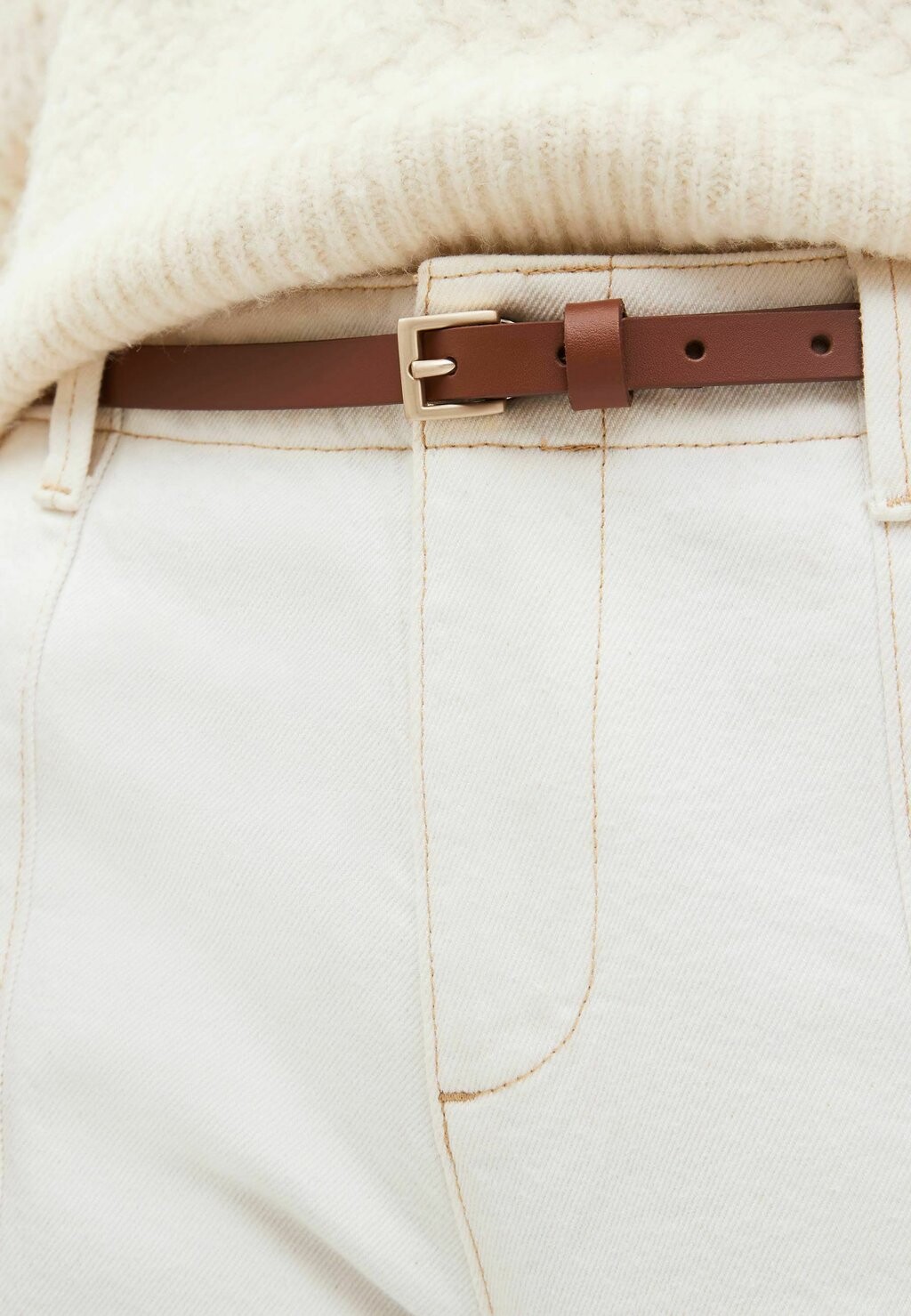 Ремень Next, коричнево-коричневый
Ремень Next, коричнево-коричневый