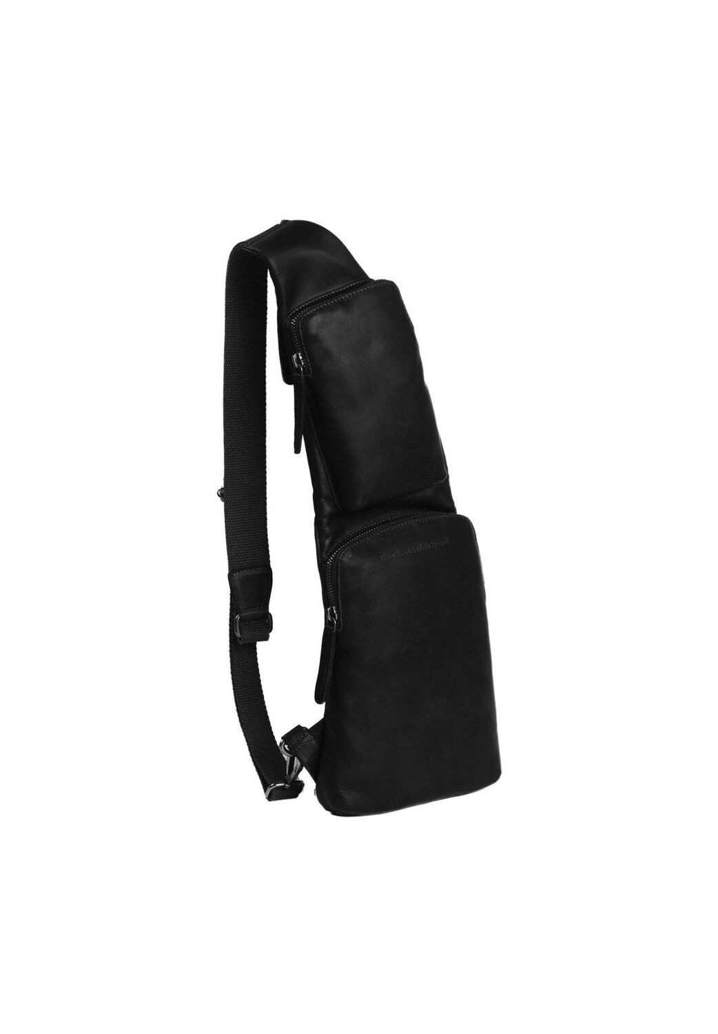 Кожаная сумка через плечо Wax Pull Up 17 см The Chesterfield Brand, черный
Кожаная сумка через плечо Wax Pull Up 17 см The Chesterfield Brand, черный