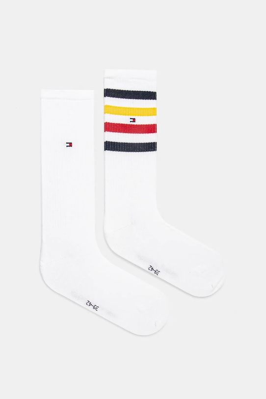 Носки 2 пары Tommy Hilfiger, белый
Носки 2 пары Tommy Hilfiger, белый