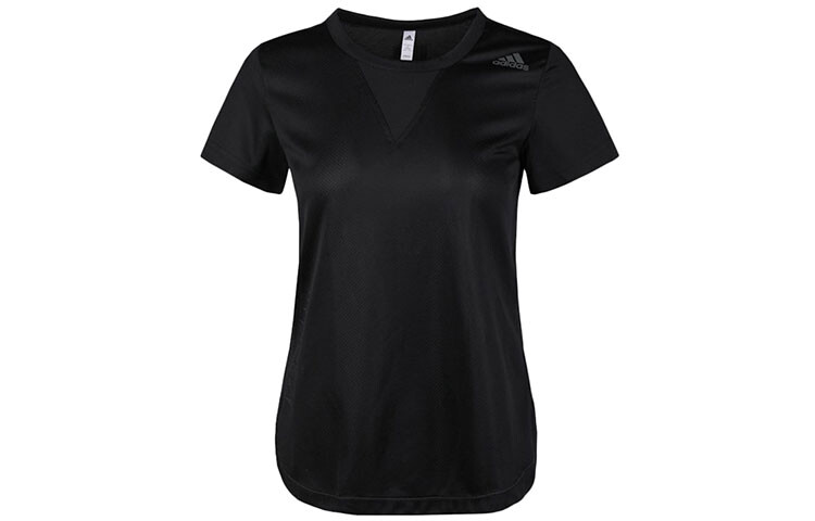 Футболка женская черная Adidas
Футболка женская черная Adidas