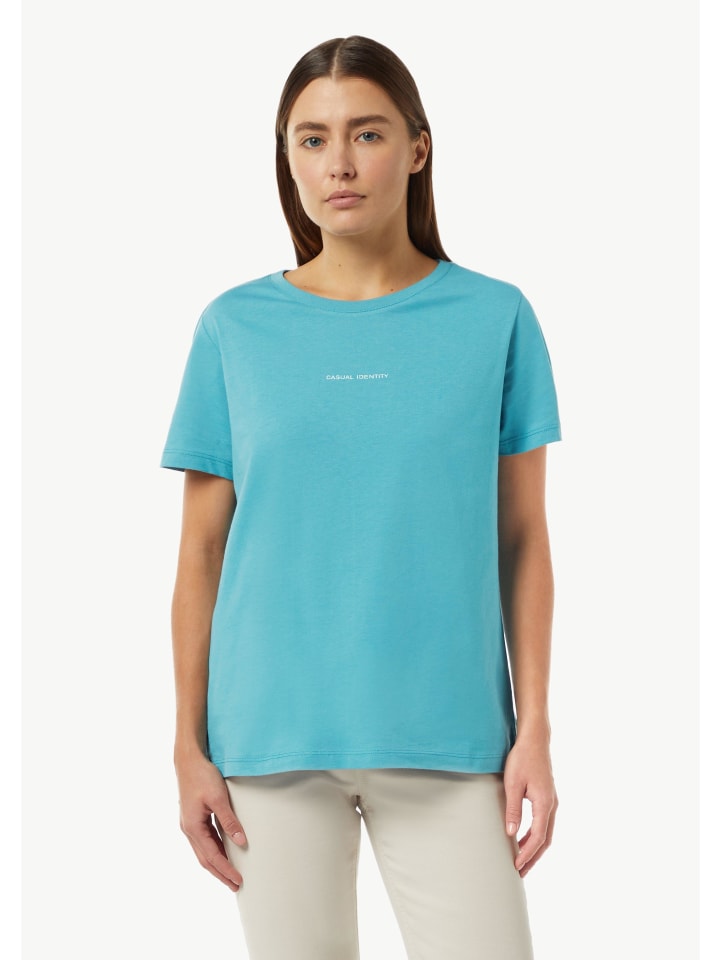 Футболка comma CI T-Shirt kurzarm, цвет Petrol
Футболка comma CI T-Shirt kurzarm, цвет Petrol