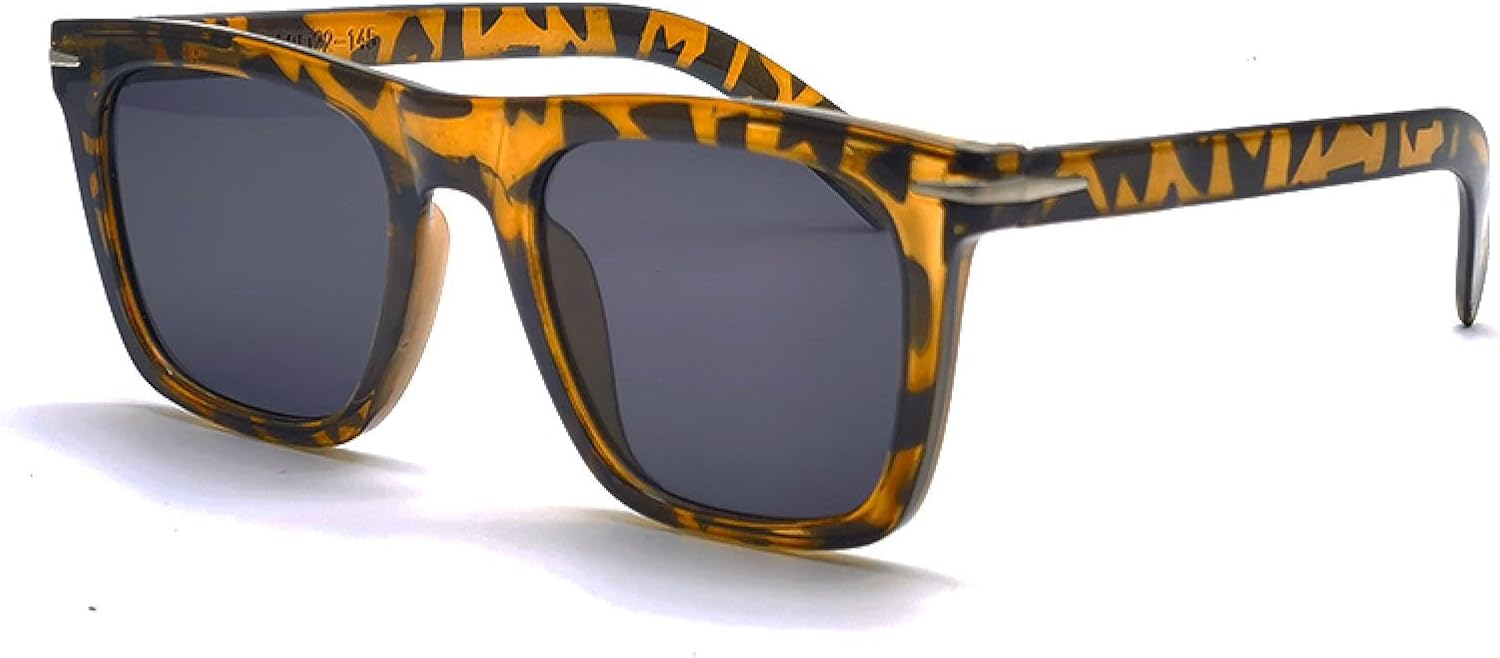 Модные классические солнцезащитные очки для мужчин, роскошные, винтажные, ретро, женские, с защитой от УФ-излучения UV400 и декоративными заклепками (см. фото) TKKTLLT, Look Picture
Модные классические солнцезащитные очки для мужчин, роскошные, винтажные, ретро, женские, с защитой от УФ-излучения UV400 и декоративными заклепками (см. фото) TKKTLLT, Look Picture