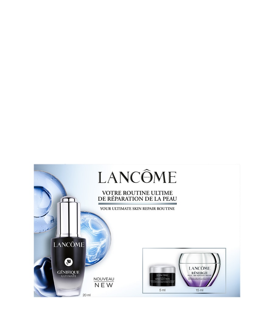Набор для ухода за лицом LANCÔME Génifique Ultimate Serum 20 ml Starter Kit, 1 шт.
Набор для ухода за лицом LANCÔME Génifique Ultimate Serum 20 ml Starter Kit, 1 шт.