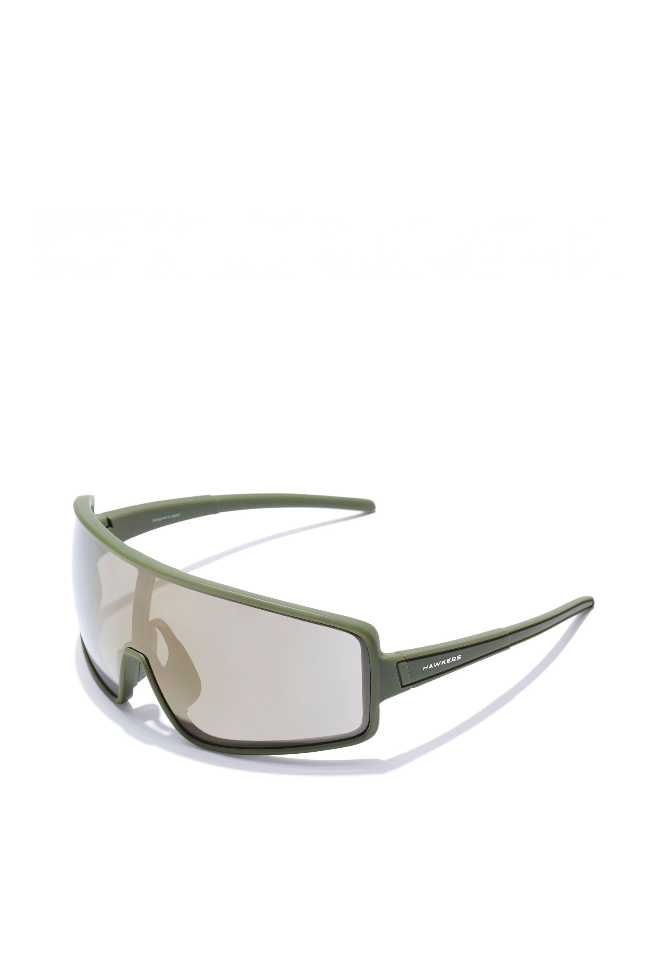 HAWKERS Солнцезащитные очки 'Tiger' в зеленом цвете
HAWKERS Солнцезащитные очки 'Tiger' в зеленом цвете