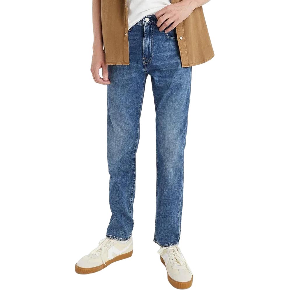 Джинсы мужские синие Levis
Джинсы мужские синие Levis