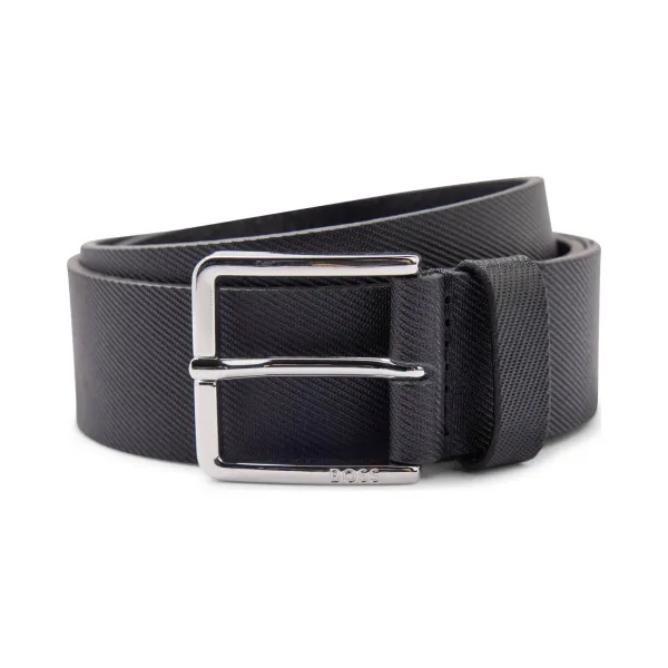 Кожаный ремень там Boss, черный
Кожаный ремень там Boss, черный