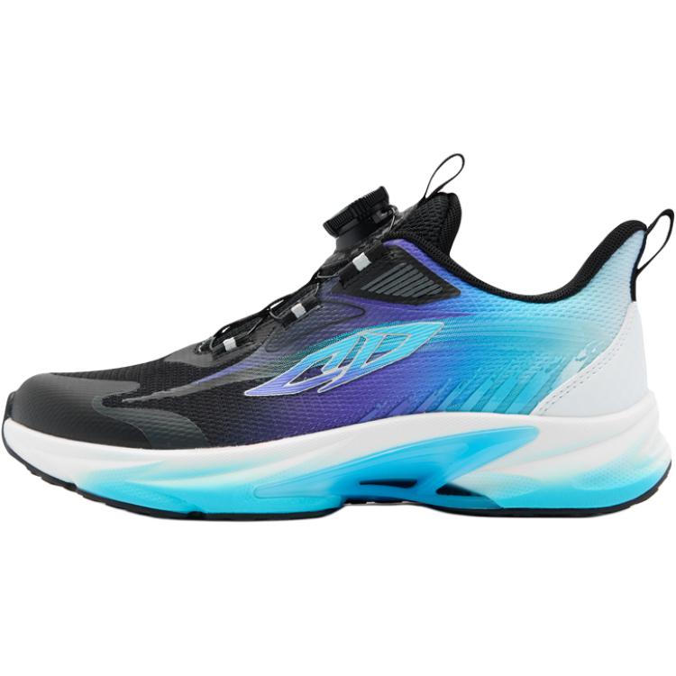 Низкие детские кроссовки с противоскользящими амортизаторами и износостойкими свойствами QIAODAN, черный/синий/белый
Низкие детские кроссовки с противоскользящими амортизаторами и износостойкими свойствами QIAODAN, черный/синий/белый