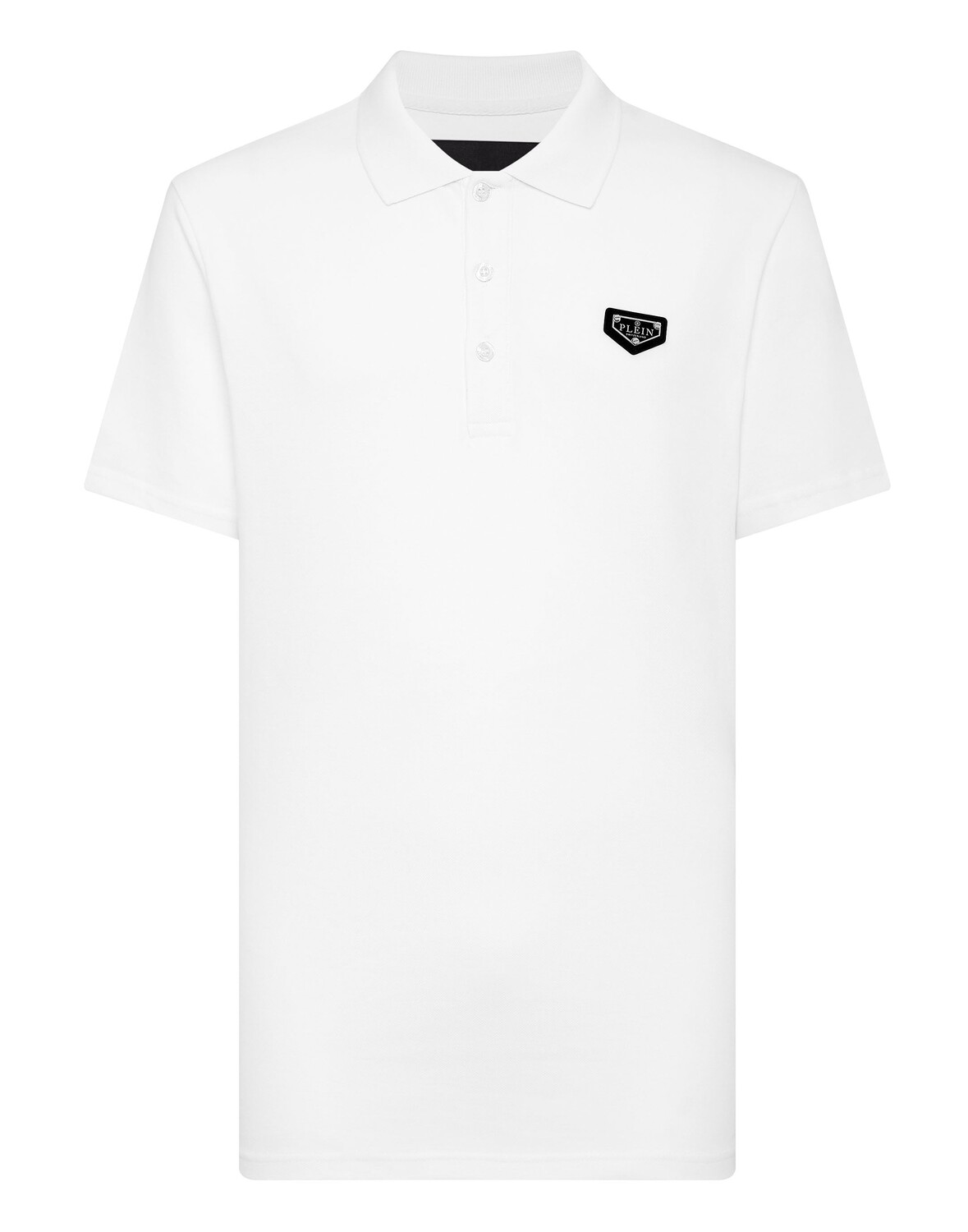 Рубашка-поло Slim Fit SS Philipp Plein, белый
Рубашка-поло Slim Fit SS Philipp Plein, белый