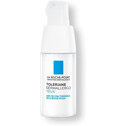 Toleriane Dermallergo успокаивающий крем для глаз 20 мл, La Roche-Posay
Toleriane Dermallergo успокаивающий крем для глаз 20 мл, La Roche-Posay