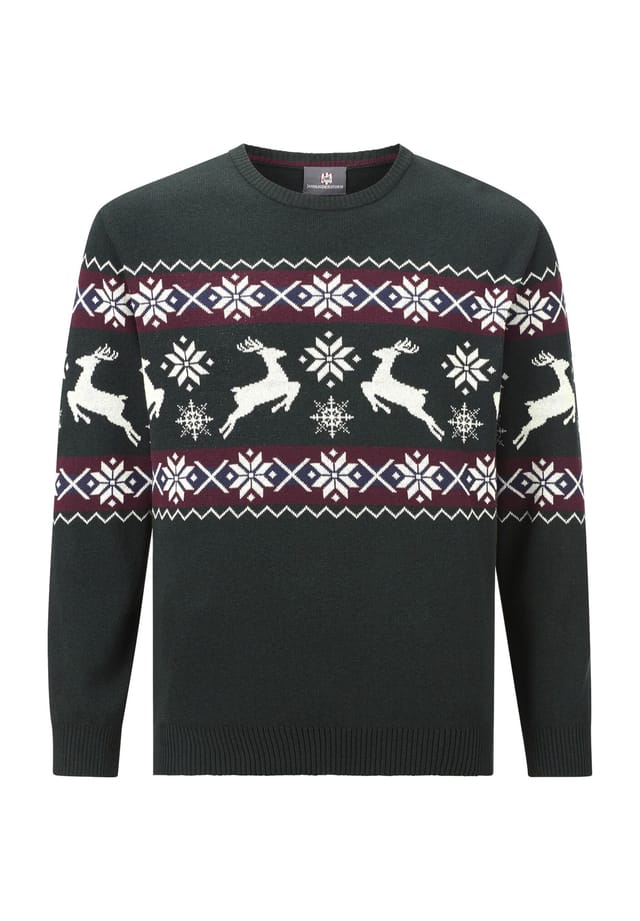 Цели свитера Jan Vanderstorm, зеленый
Цели свитера Jan Vanderstorm, зеленый