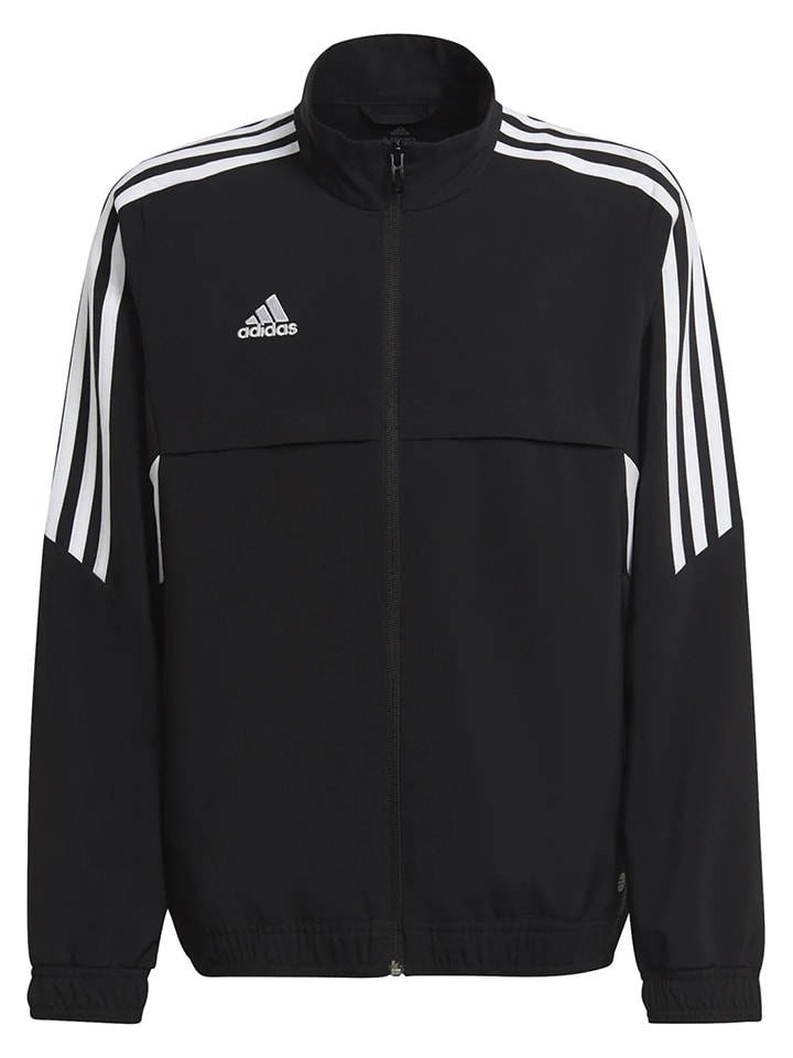 Adidas Спортивная куртка "CON22 PRE JKT Y" в черно-белом цвете
Adidas Спортивная куртка "CON22 PRE JKT Y" в черно-белом цвете