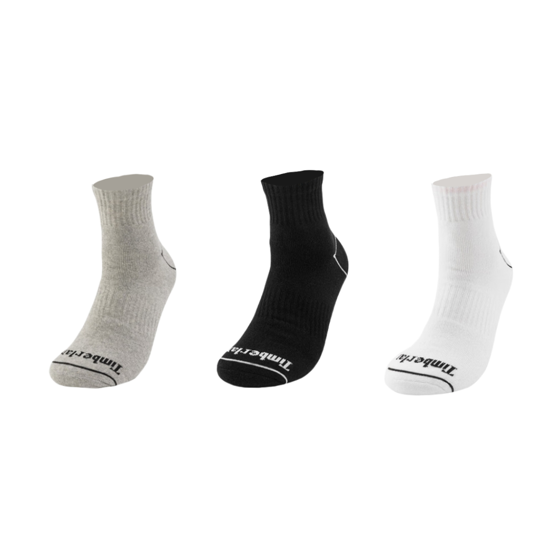 Унисекс носки Crew 3 пары Timberland, мультиколор
Унисекс носки Crew 3 пары Timberland, мультиколор