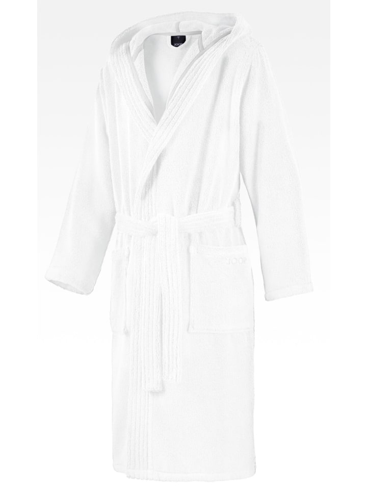 Халат JOOP!, цвет joop! bademantel herren-kapuze 50/52, weiß
Халат JOOP!, цвет joop! bademantel herren-kapuze 50/52, weiß