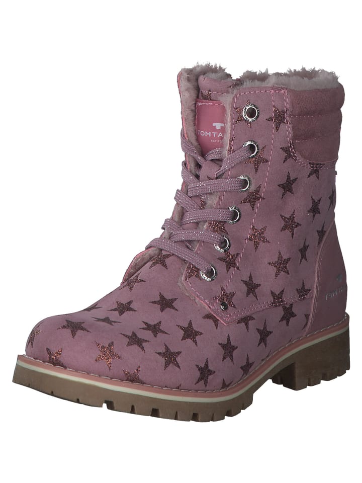 Сапоги Tom Tailor Winterstiefel, цвет Old Rose
Сапоги Tom Tailor Winterstiefel, цвет Old Rose
