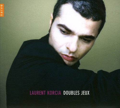 CD диск Korcia, Laurent: Doubles Jeux
CD диск Korcia, Laurent: Doubles Jeux