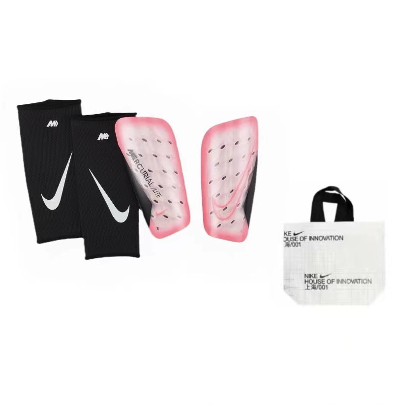Щитки футбольные защитные мужские Nike, shopping bag+knee protectors included
Щитки футбольные защитные мужские Nike, shopping bag+knee protectors included