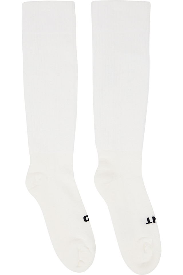 Носки Hollywood 'so cunt' Rick Owens, мультиколор
Носки Hollywood 'so cunt' Rick Owens, мультиколор