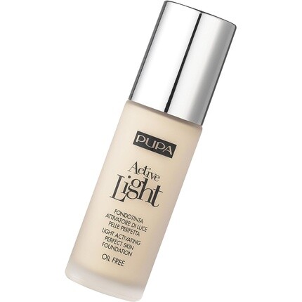 Pupa Milano Active Light Легкая активирующая тональная основа для идеальной кожи SPF 10 002 цвета слоновой кости для женщин, 1,01 унции
Pupa Milano Active Light Легкая активирующая тональная основа для идеальной кожи SPF 10 002 цвета слоновой кости для женщин, 1,01 унции