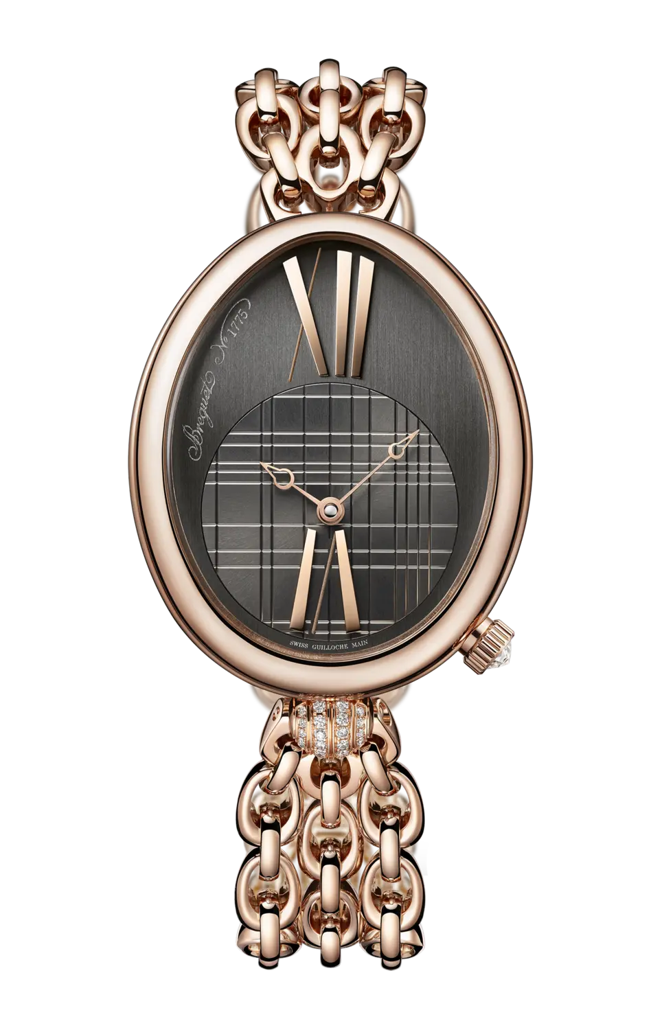 Часы princesse Breguet
Часы princesse Breguet