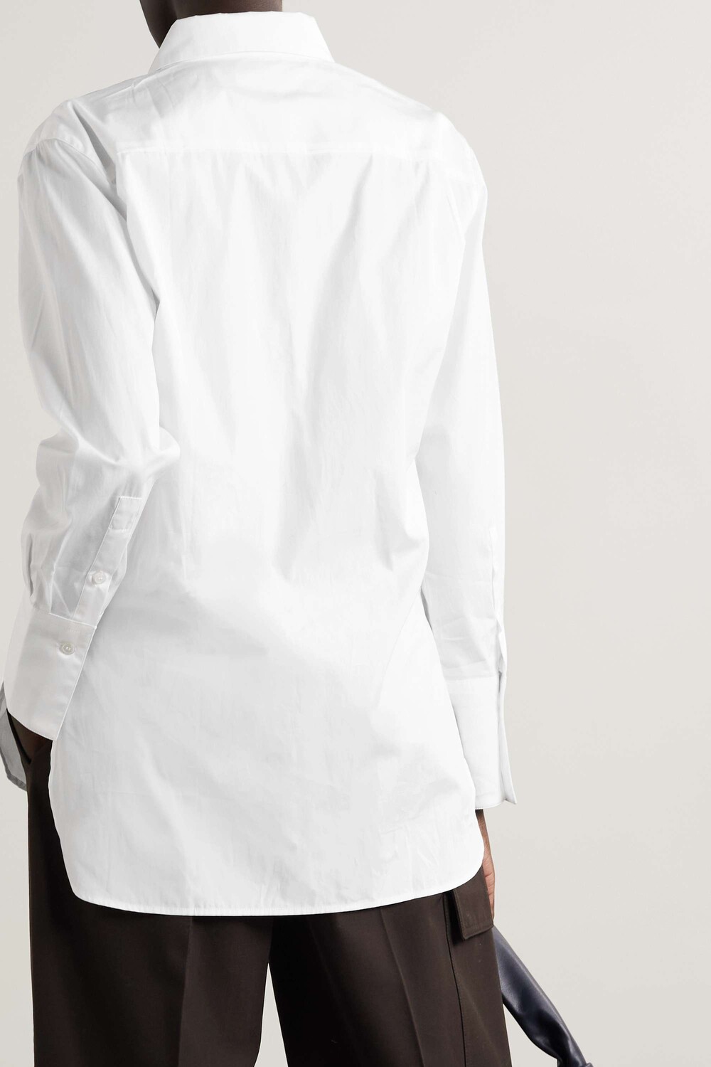 JOSEPH рубашка Joe из хлопкового поплина, белый
JOSEPH рубашка Joe из хлопкового поплина, белый