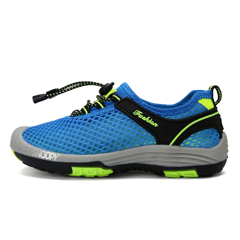 Противоскользящие, устойчивые к истиранию, дышащие, балансирующие, детские кроссовки для активного отдыха SNOOPY, синий
Противоскользящие, устойчивые к истиранию, дышащие, балансирующие, детские кроссовки для активного отдыха SNOOPY, синий