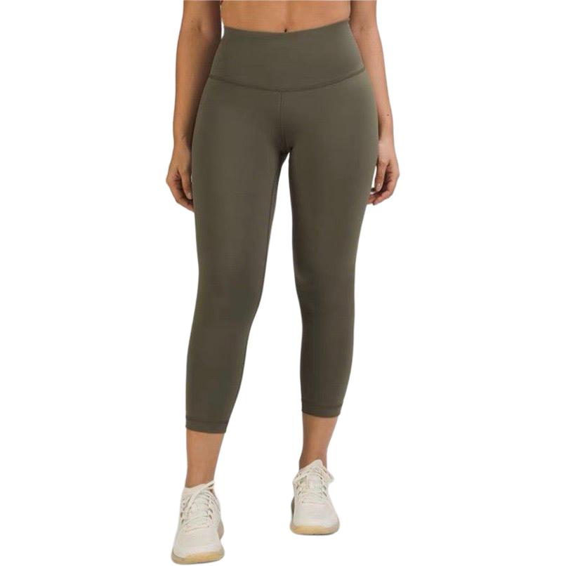 Женские спортивные брюки Wunder Train Lululemon, зеленый
Женские спортивные брюки Wunder Train Lululemon, зеленый