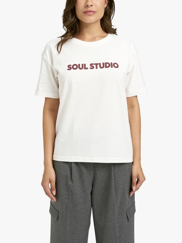 Футболка Slogan Soul Studio Smith & Soul, Cream White, Белый, Футболка Slogan Soul Studio Smith & Soul, Cream White
Футболка Slogan Soul Studio Smith & Soul, Cream White, Белый, Футболка Slogan Soul Studio Smith & Soul, Cream White