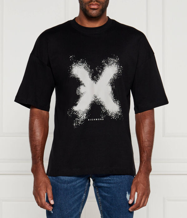 Футболка касаги Regular fit Richmond X, черный
Футболка касаги Regular fit Richmond X, черный